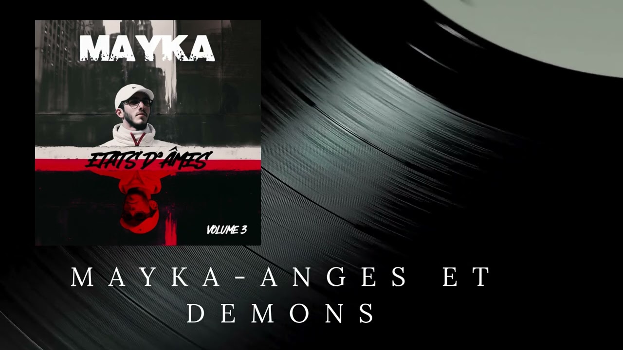 Mayka - Anges et Démons ( Prod By D-Low Beats )