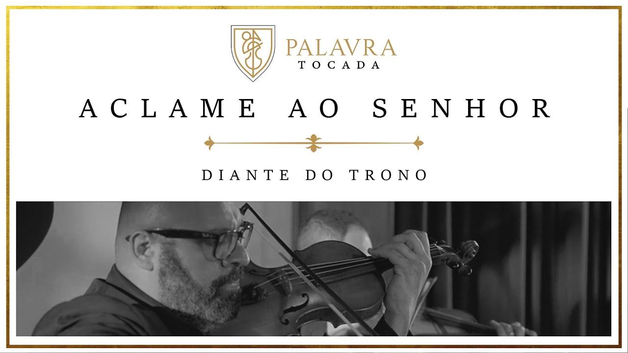 ACLAME AO SENHOR (Shout to the Lord)