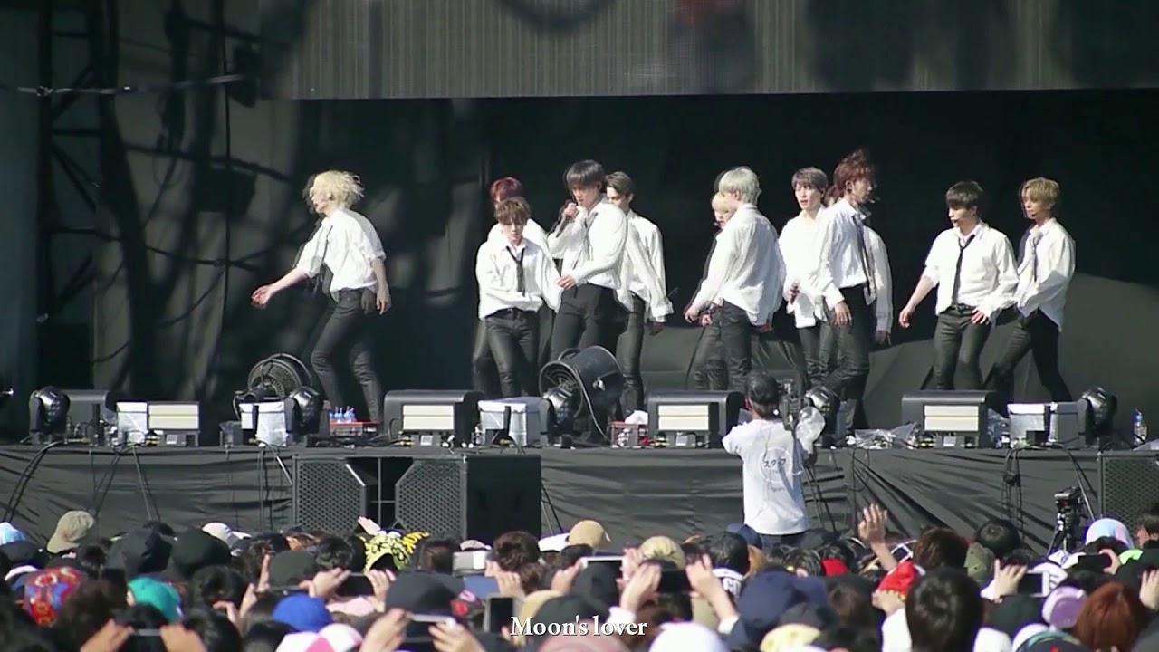 20190817 SEVENTEEN - HAPPY ENDING
