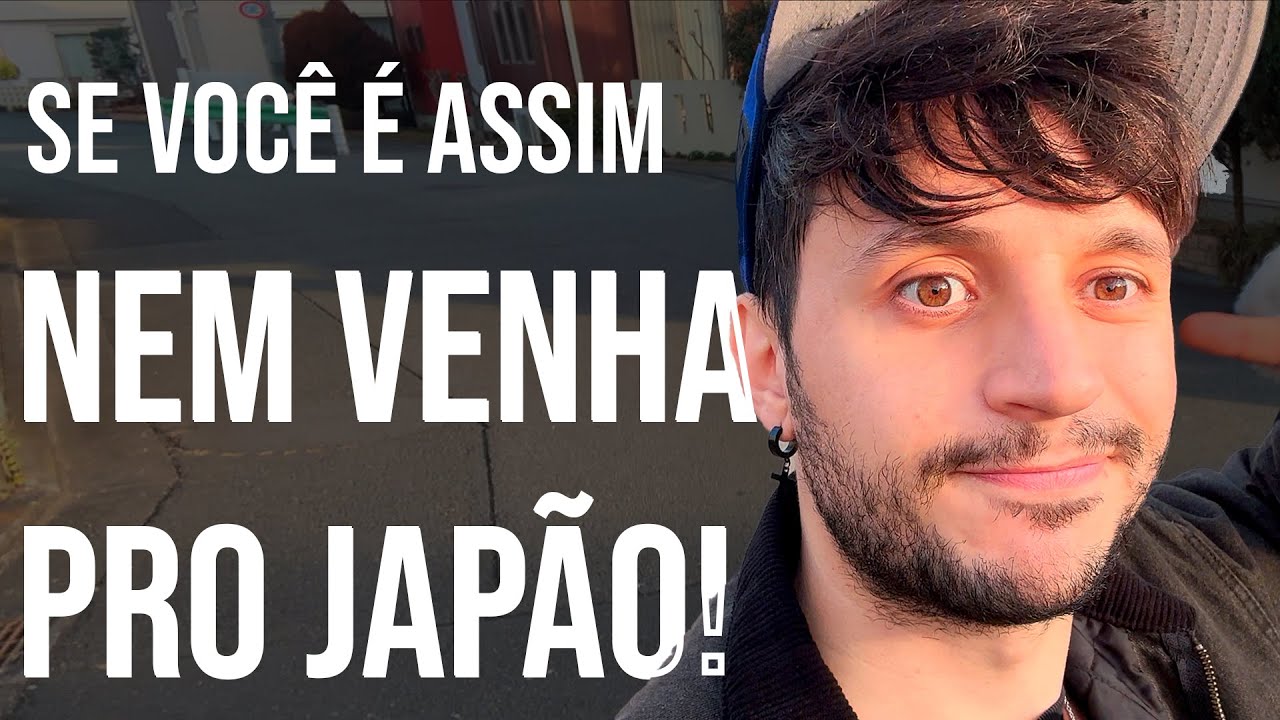 As vezes o Japão não é pra você! Coisas para repensar antes de vir ao Japão!