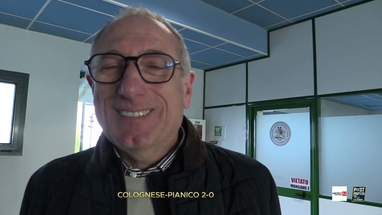 colognese pianico 2 0 int TARANA