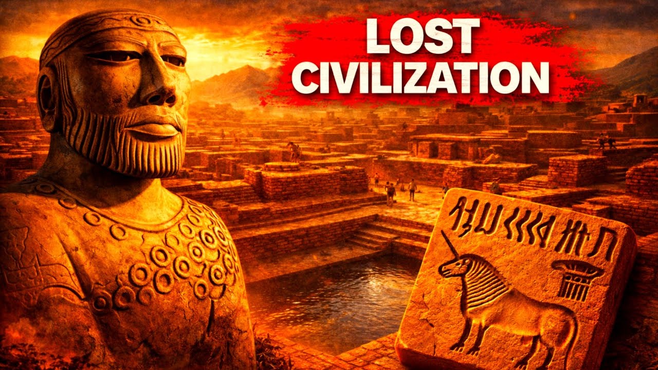 Indus Valley Civilization: दुनिया की सबसे रहस्यमयी सभ्यता | Full Documentary | Harappa Sabhyata||
