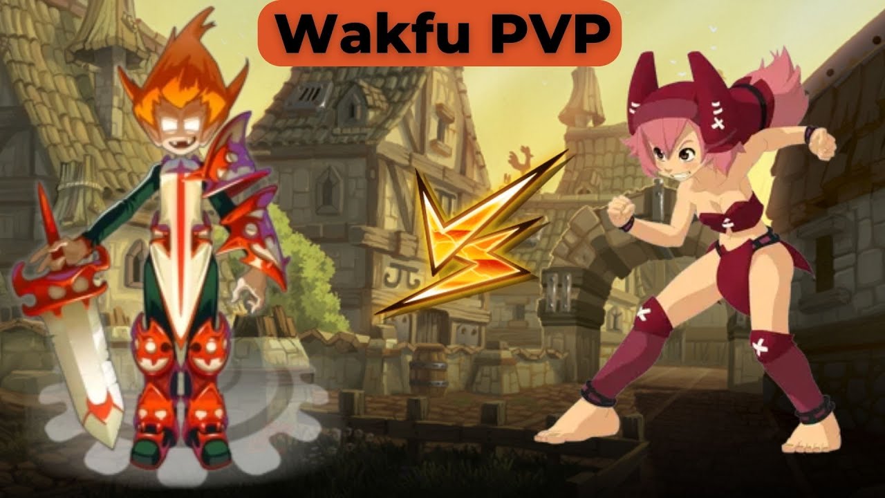 Wakfu PVP - Level 227 Iop  VS.  Level 217 Eliotrope