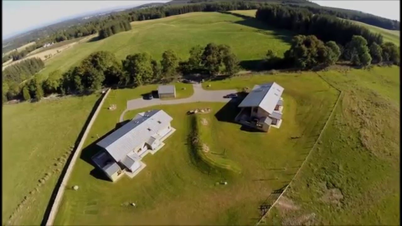 Blue Sky Lodges 2016