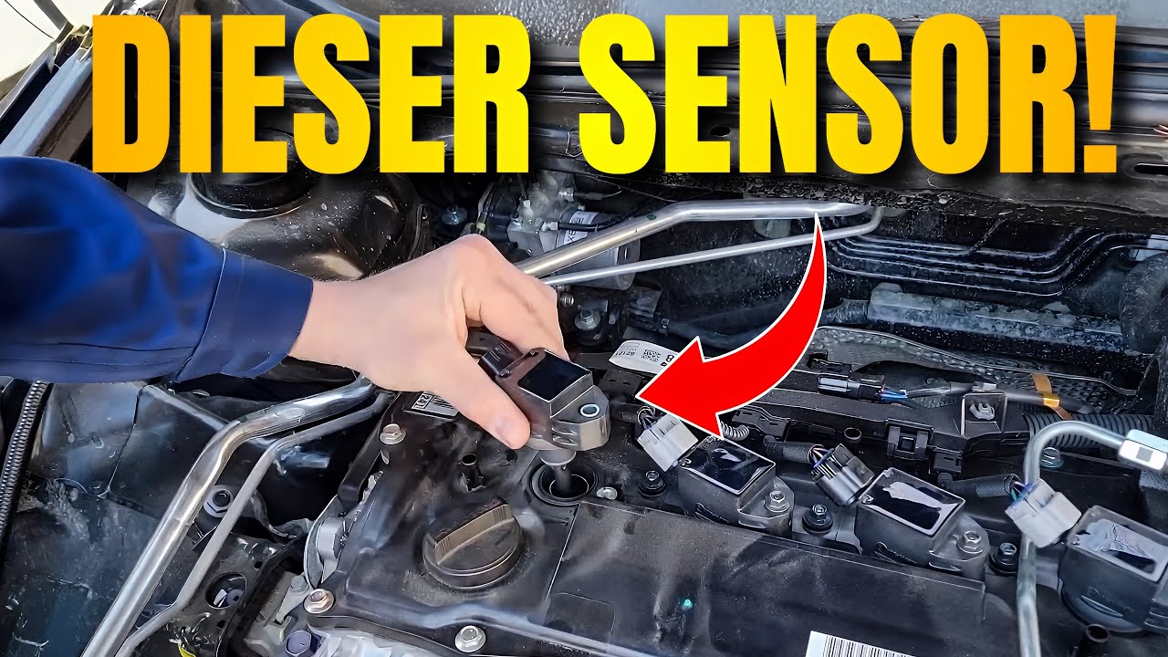 Dieser verschmutzte Sensor ruiniert Ihren Kraftstoffverbrauch (Die meisten Fahrer ignorieren ihn)