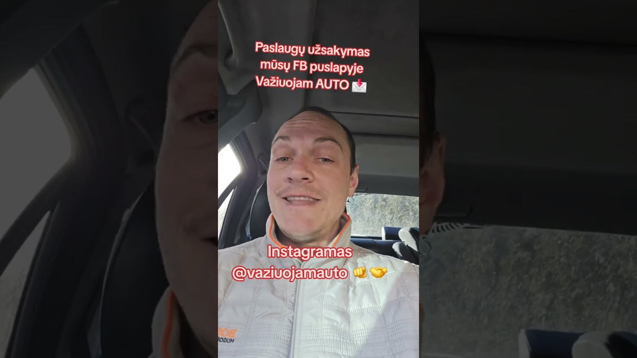 Automobilių pirkėjų klaidos 🚘🤦 | AUTOpatikros.lt || Važiuojam AUTO