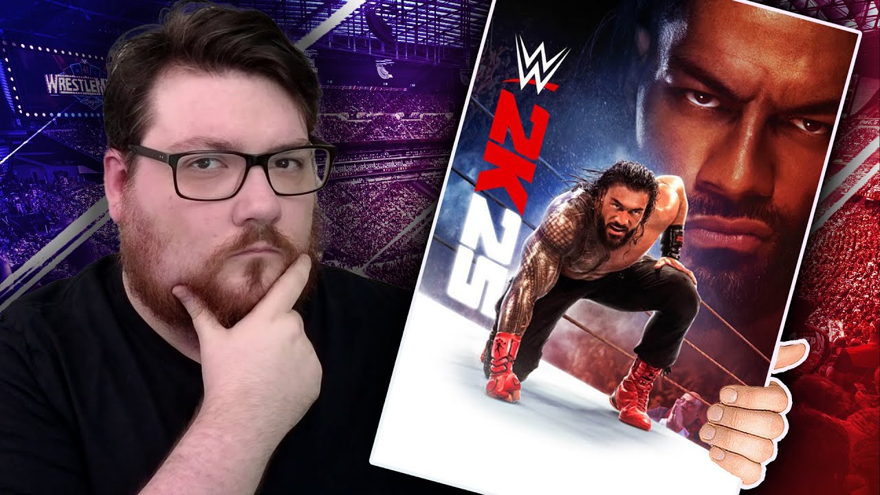 Действительно ли WWE 2K25 «правила за пределами ринга»?