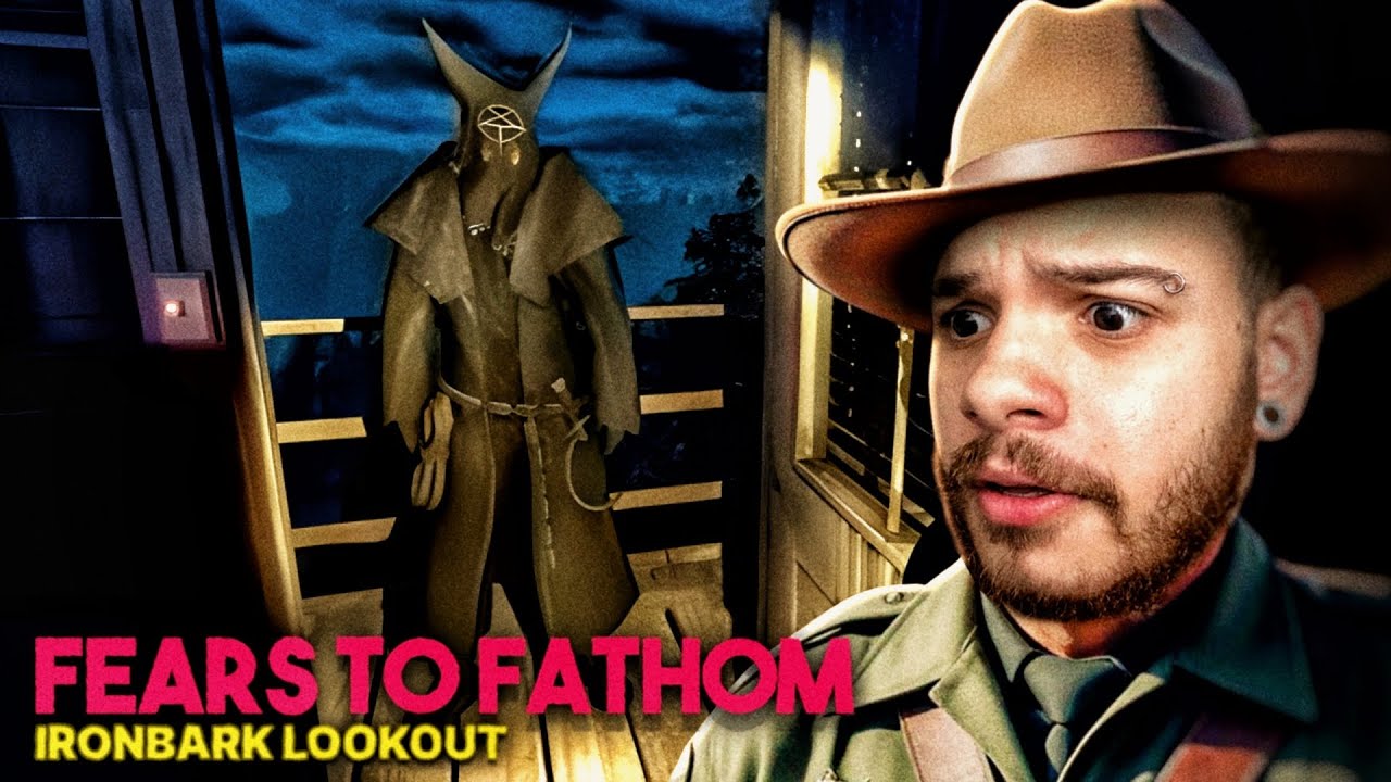 ISSO &Eacute; MESMO INSPIRADO EM FATOS REAIS??????? - Fears to Fathom: Ironbark Lookout