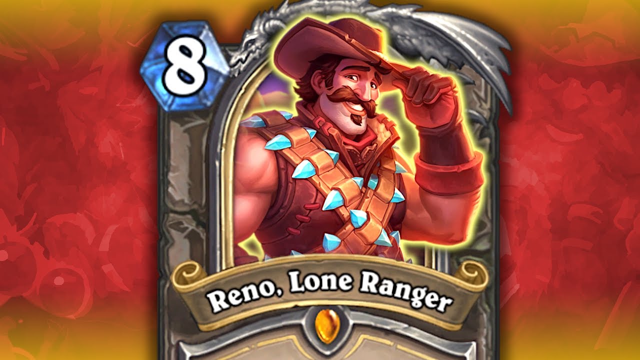 Looking for a Standoff? Careful, it's against Reno Warrior!