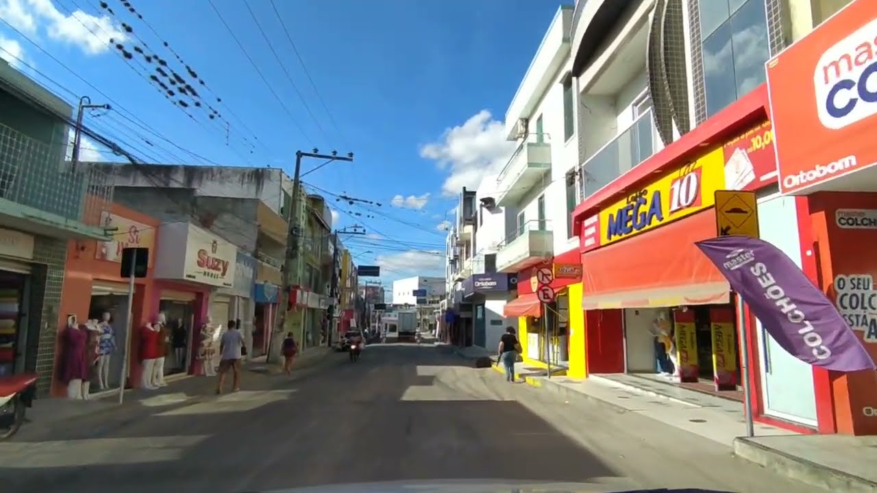 Capim Grosso - Ba ( Parte 03 ) = 21/08/2025
