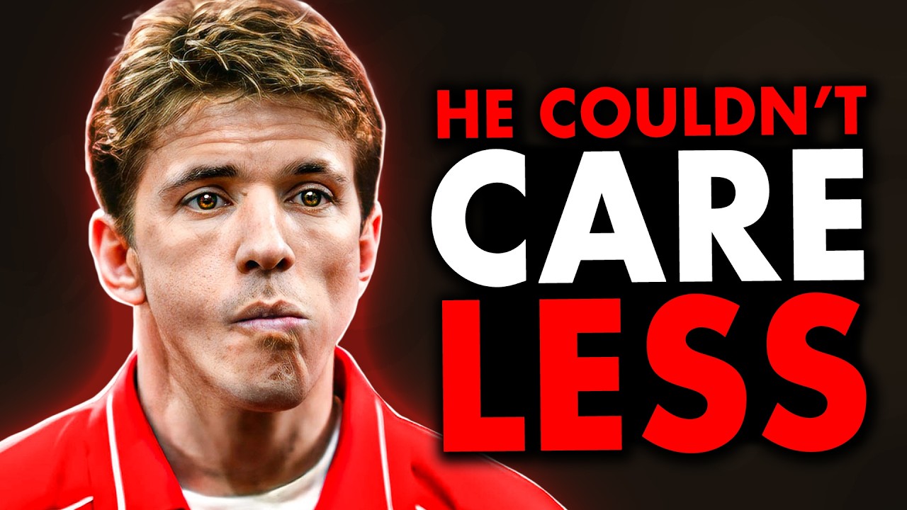 The First Brazilian In England Was SO OVERPOWERED, He Made The PL Look Like A Joke
