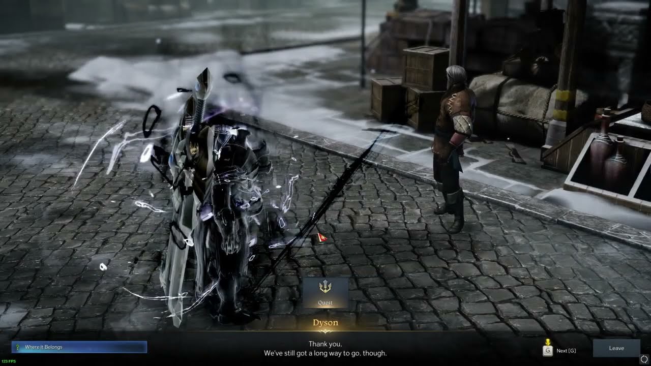 Lost Ark - Easy way to get Harmony Leapstone | Guide