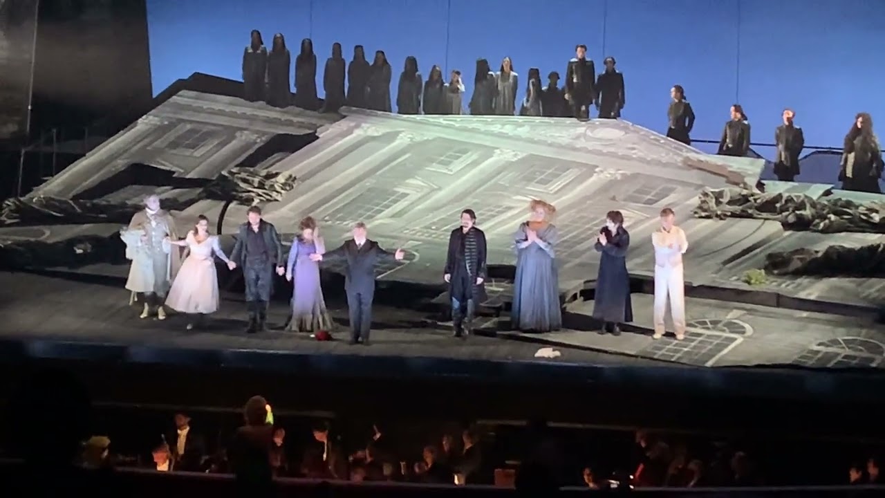 Applausi per Don Giovanni al Regio di Torino il 18 novembre