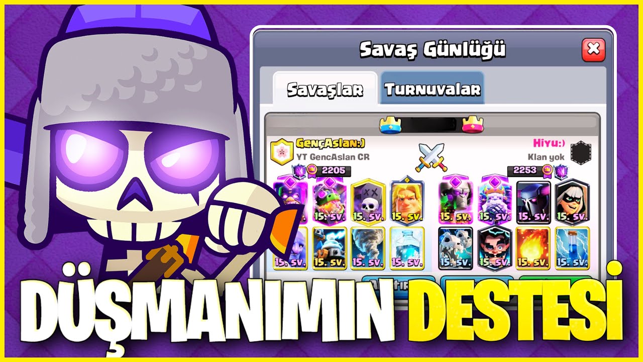 EN BÜYÜK DÜŞMANIMIN DESTESİYLE KASTIM!