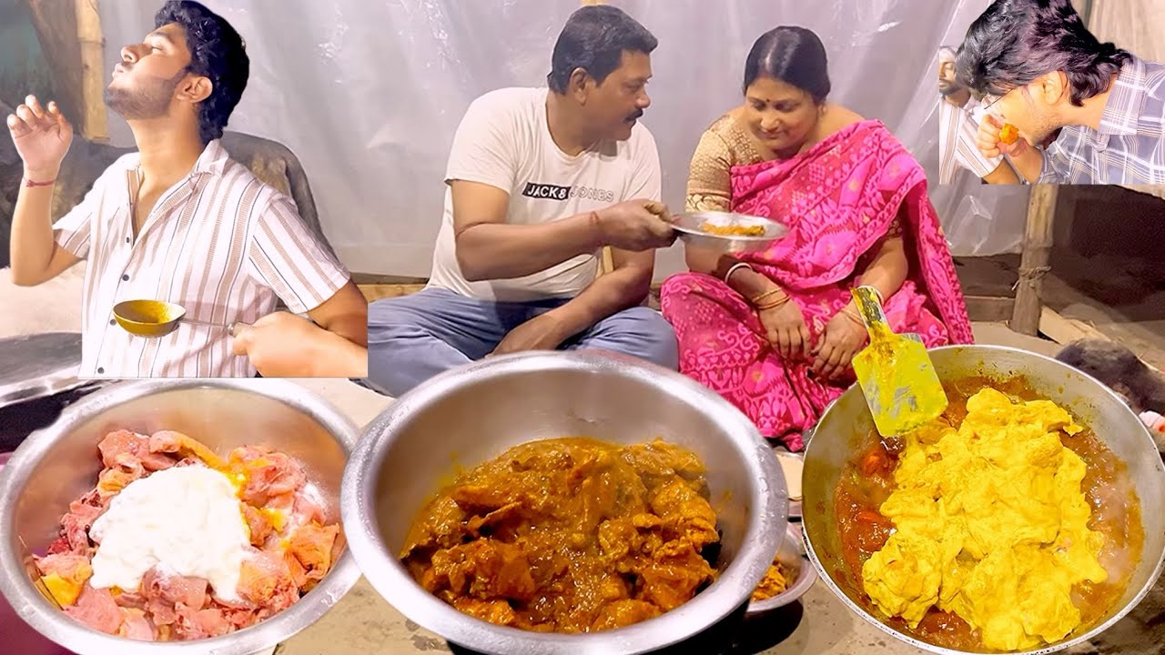 Restaurent এর chicken chukka এবার বাড়িতে বসেই বনিয়ে ফেলুন মজাদার ওসুস্বাদু রে‌সি‌পি ঘরোয়া পদ্ধতিতে