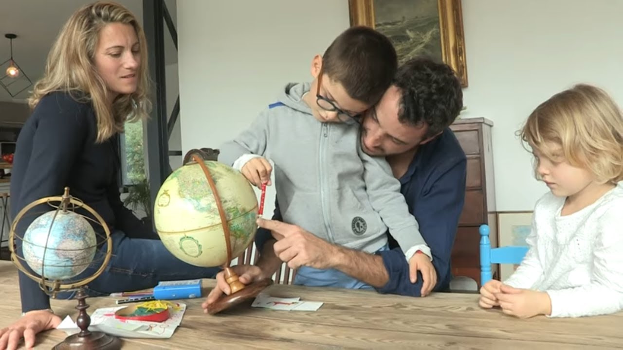 L'aventure au bout du monde, loin de leurs enfants