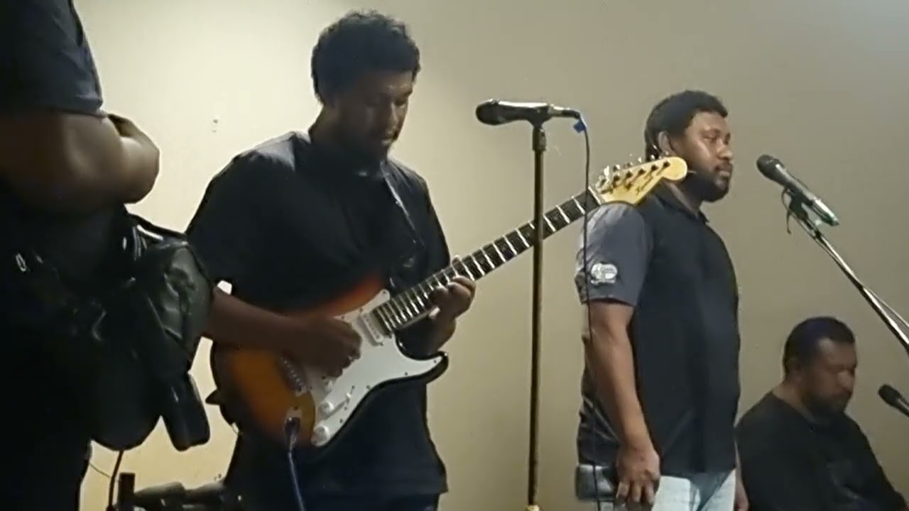 Helalo Une - Oneblood Live Cover 17/1/26
