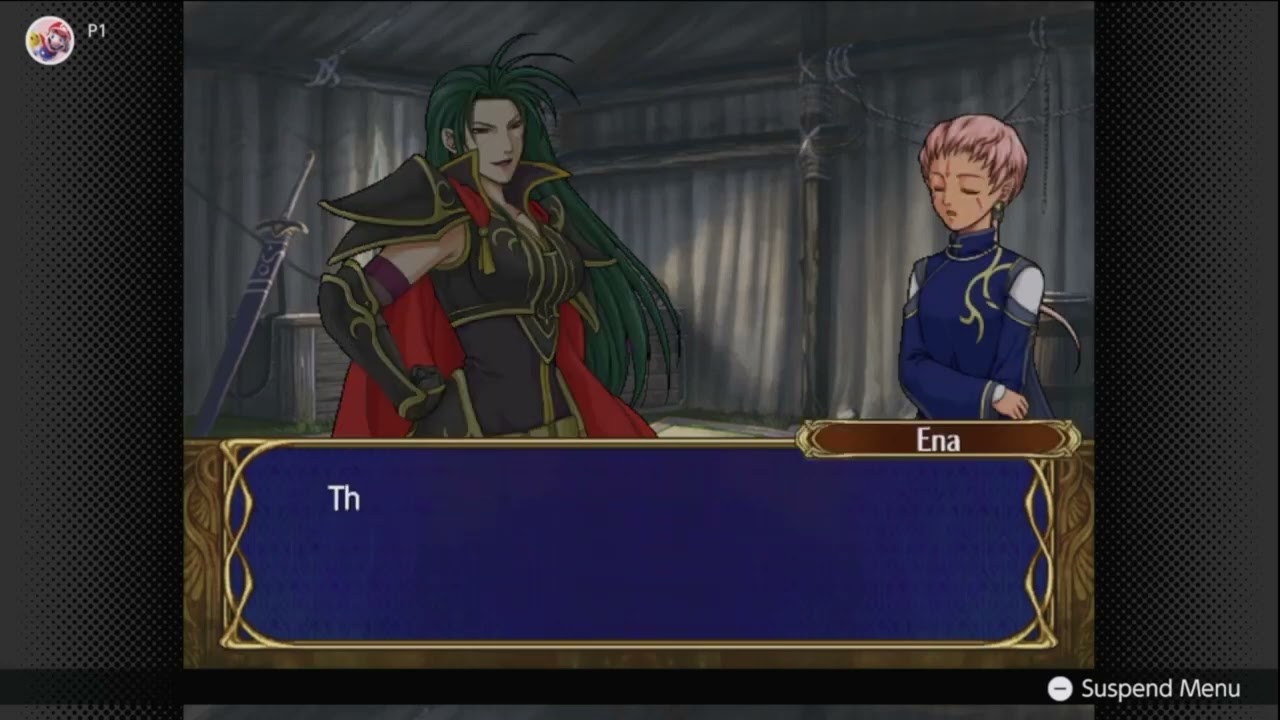 fire  Emblem: Path of Radiance pt6