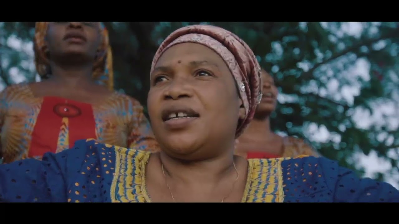 Les exilés de Sion  feat Fr.Thomas Lokofe, Maman Micheline et Past. Atom's Mbuma#by Djilograph