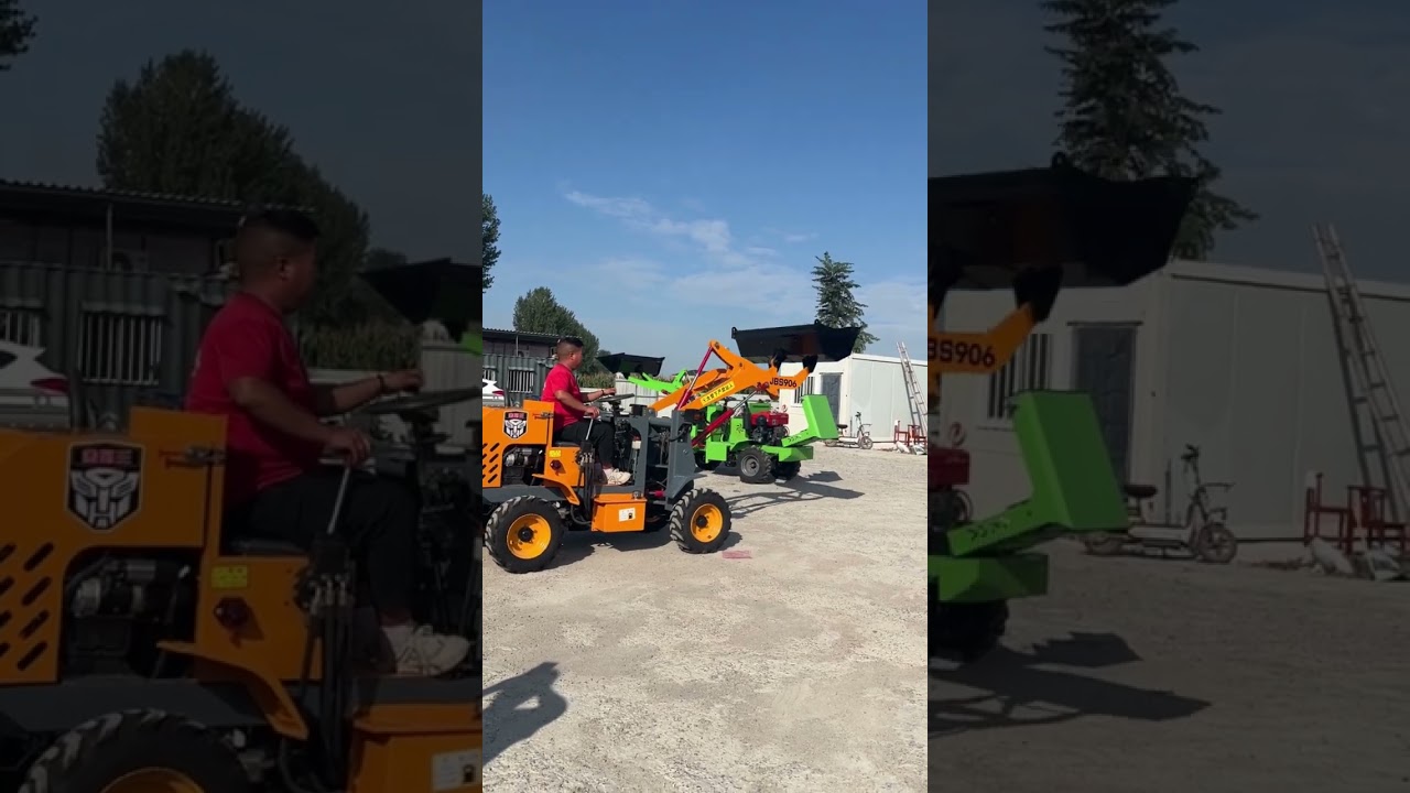 New and used construction machinery &mdash; loaders, excavators, lifts, and more. Reliable equipment fo...