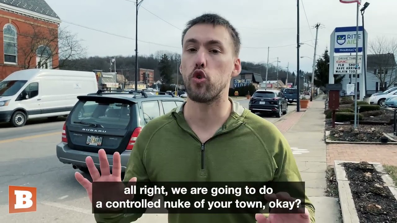 &ldquo;STEP DOWN!&rdquo; Ohio Resident RIPS Pete Buttigieg After East Palestine Train Disaster