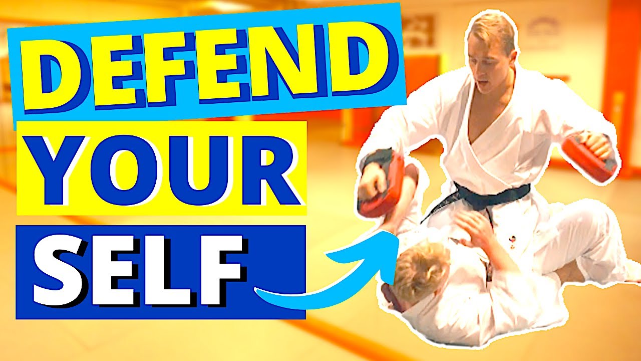 5 Pad Drills For PRACTICAL Self-Defense