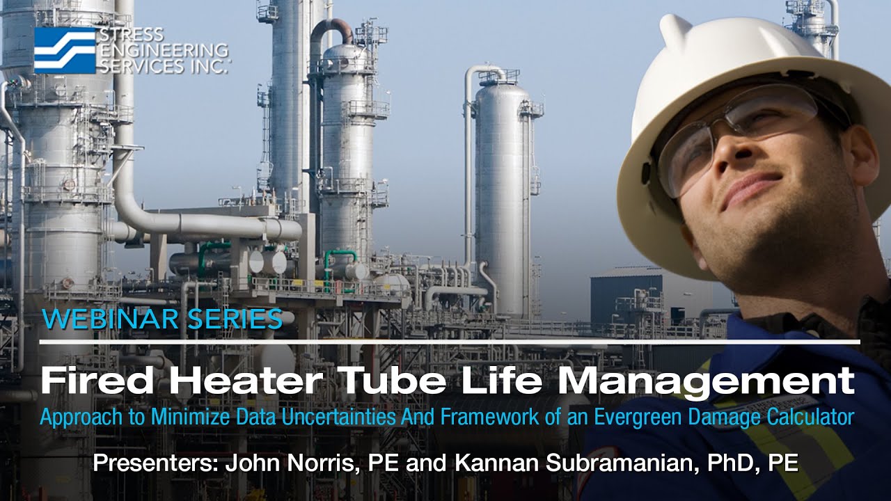 Fired Heater Tube Life Management
