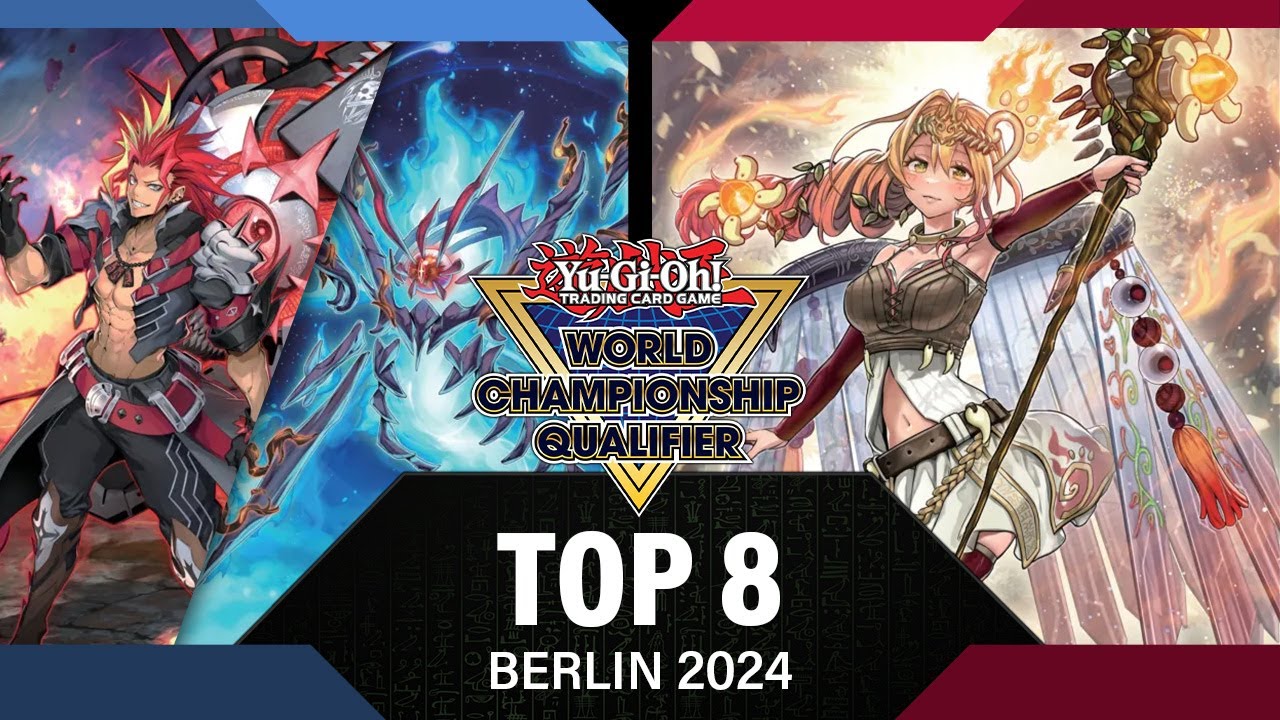 EU WCQ Berlin 2024 - Top 8 (1/2) - Mauro F. vs. Julio V.