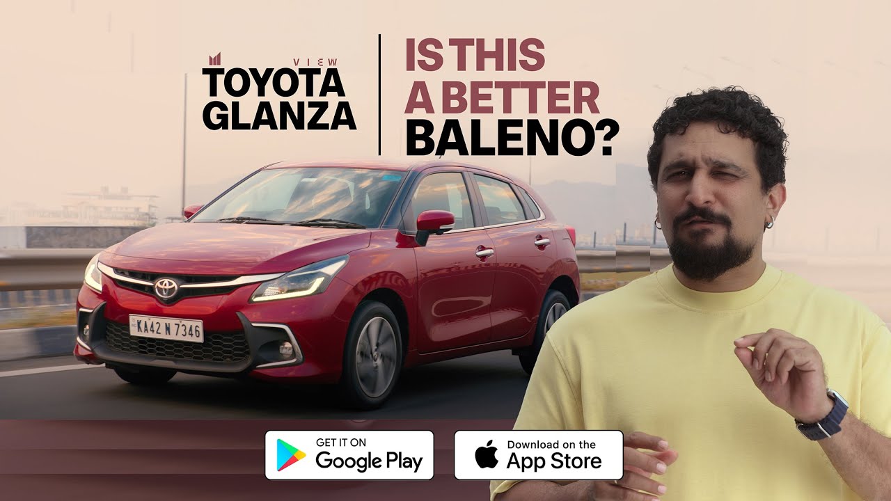 Is Toyota Glanza the Better Maruti Suzuki Baleno?