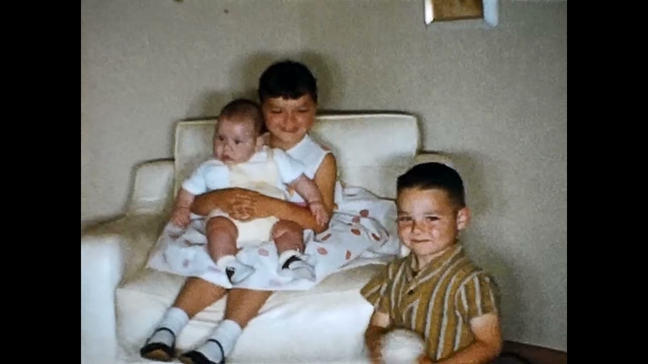 1961 Easter John 4 months part 2