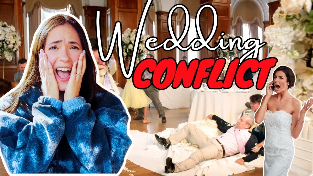Планирование свадьбы без конфликтов: как уверенно заявить о своих границах