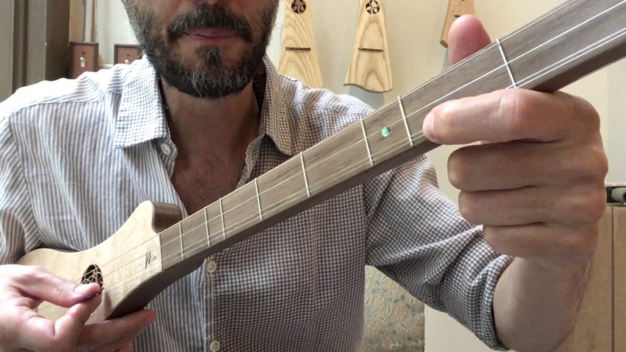 THE ORIGINAL WOODROW: LICKS & TRICKS