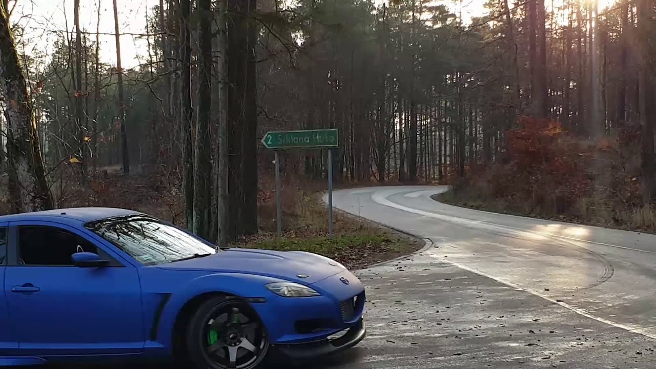 Mazda RX-8 2JZ 500 hp