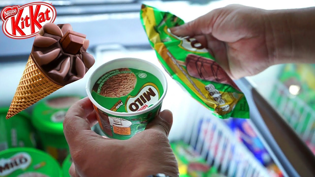 PAPA BELI ES KRIM 😋 Parodi Olahraga kok makan Ice Cream