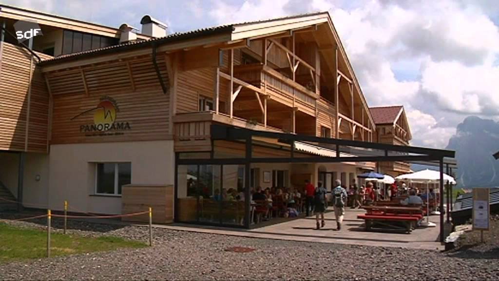 Seiser Alm - Steger-Weg und Tirler - Dolomites Living Hotel