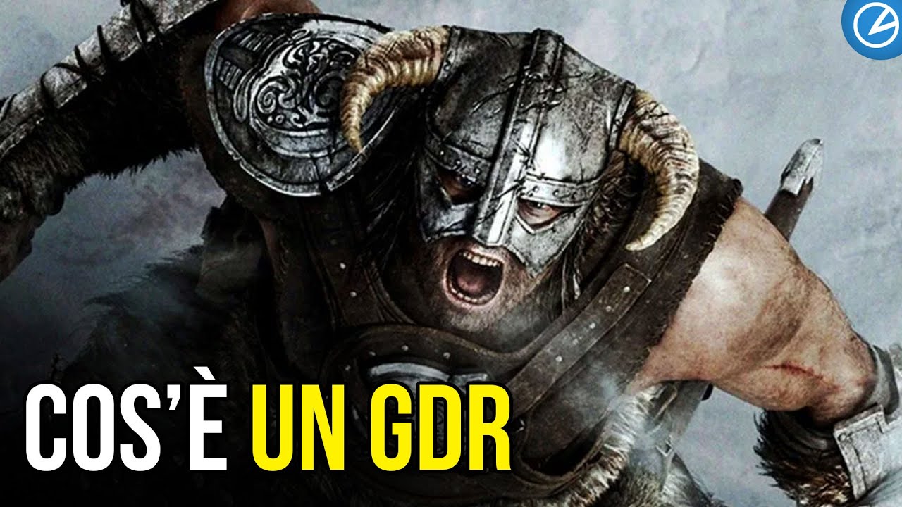 COS'È UN GDR? LE REGOLE DEL GIOCO DI RUOLO