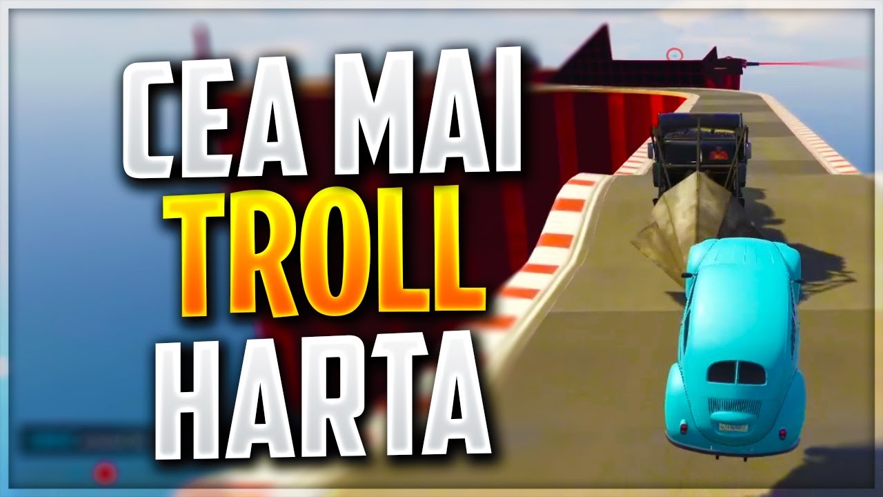 CEA MAI TROLL HARTA PE GTA5 FACE TO FACE!