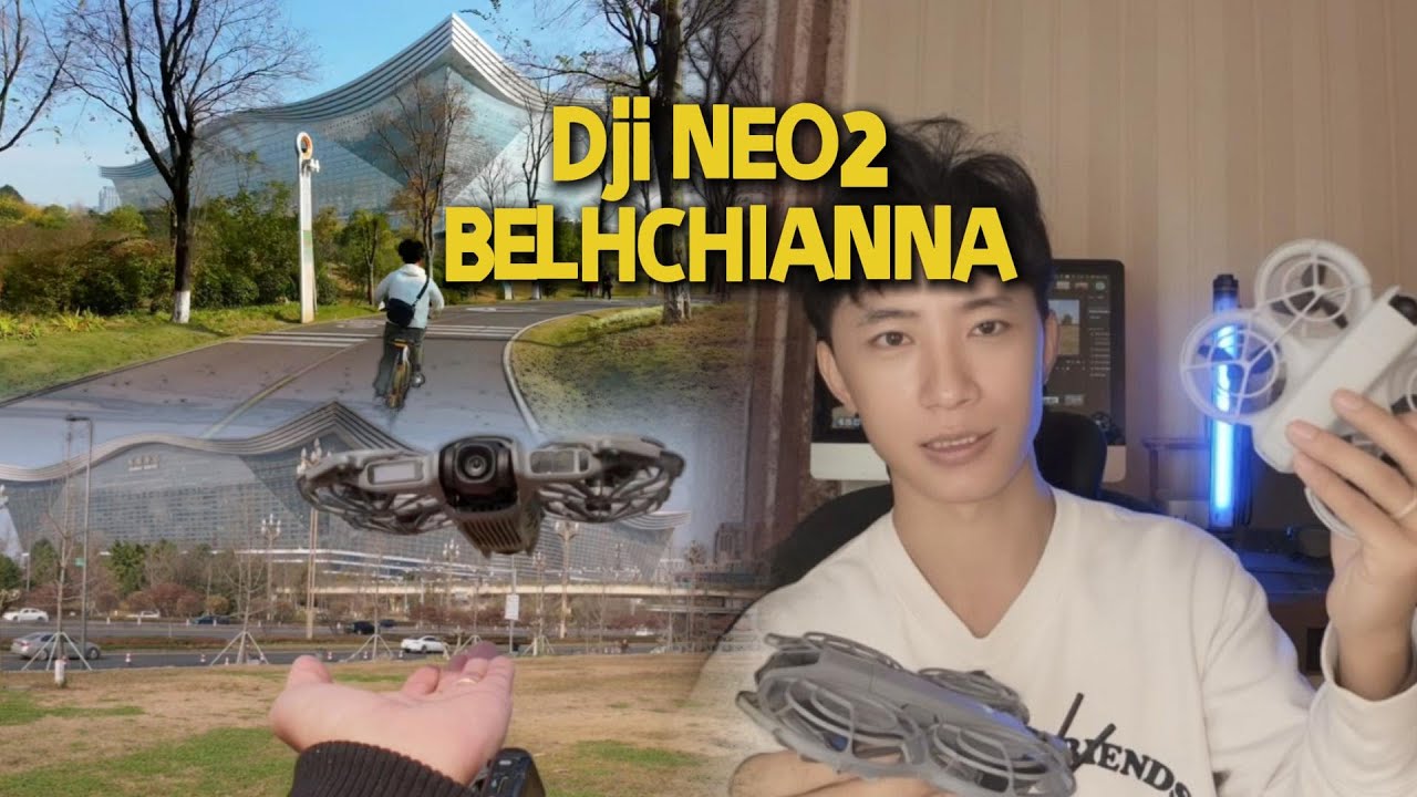 DJI Neo2: Solo Vloggers len Beginners te tan a drone changkang tak mai chu!