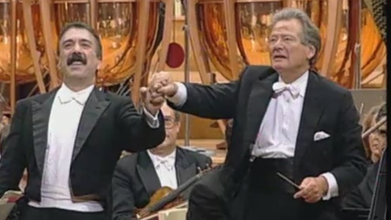 Rafael Orozco, piano: Beethoven piano concerto No. 5 