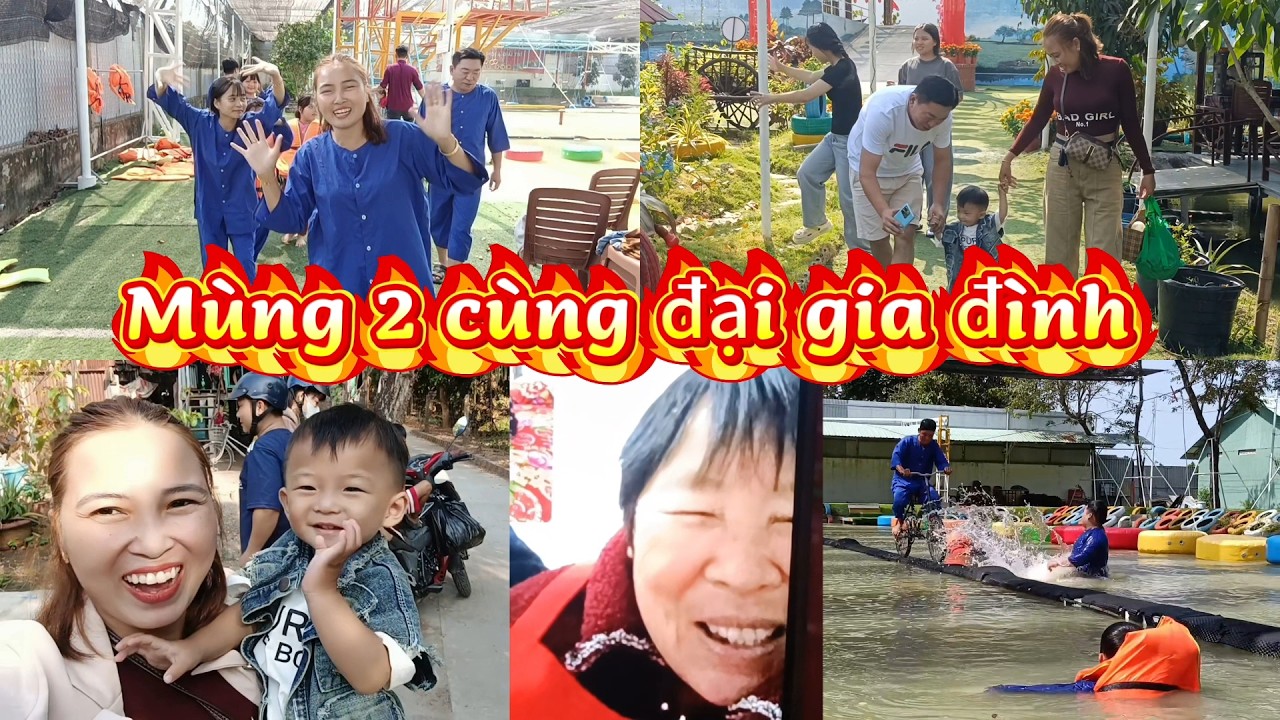 Bà Nội gọi điện xem TQ bắn pháo bông ngày tết