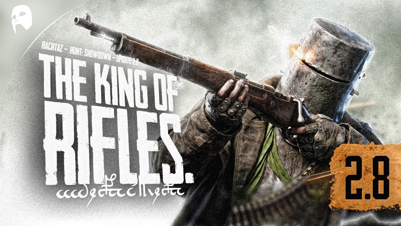 Berthier Just Became The Best Weapon in Hunt: Showdown