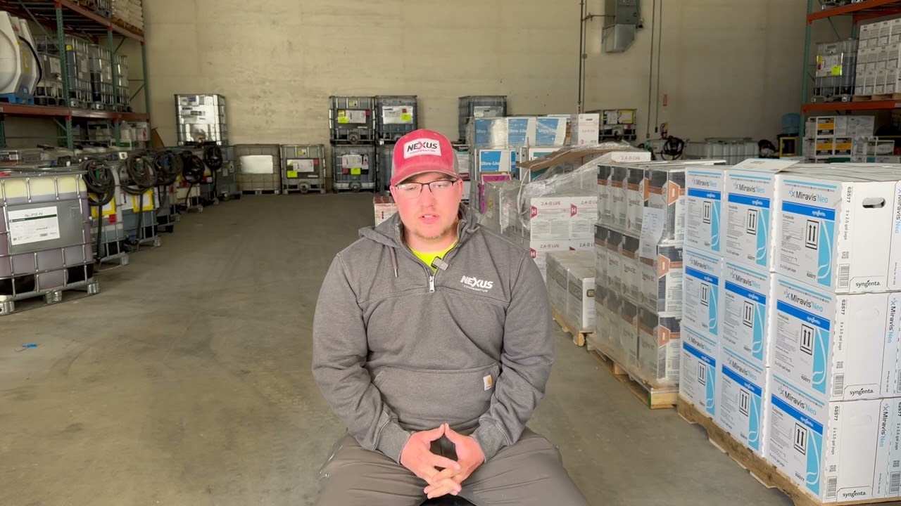 Agronomy Custom Applicator Job Description