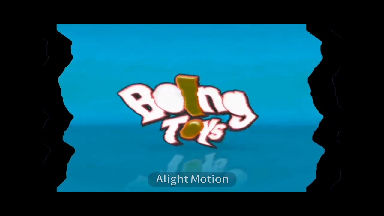 boing toys logo effects (sponsered by klasky csupo in $ormulator effects)