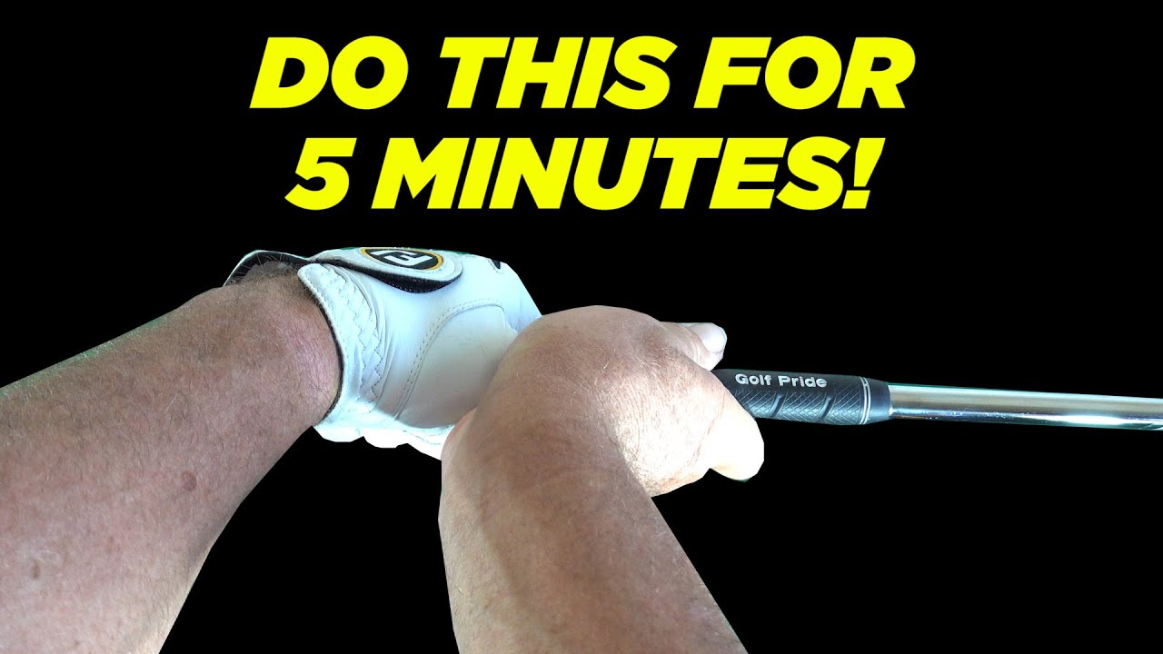 Golf’s Best Ball Striking Drill - This Has Helped 1,000s of Golfers ￼￼