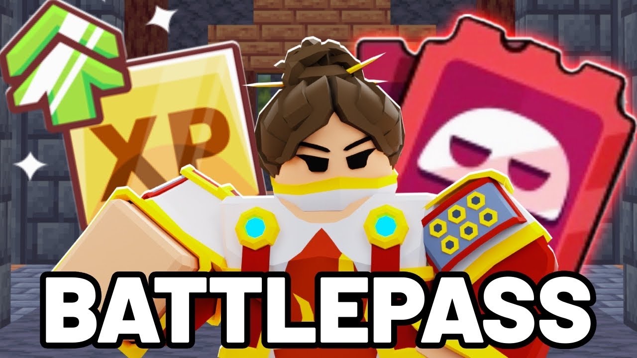 Best way to get lvl 30 in battlepass|Roblox bedwars 