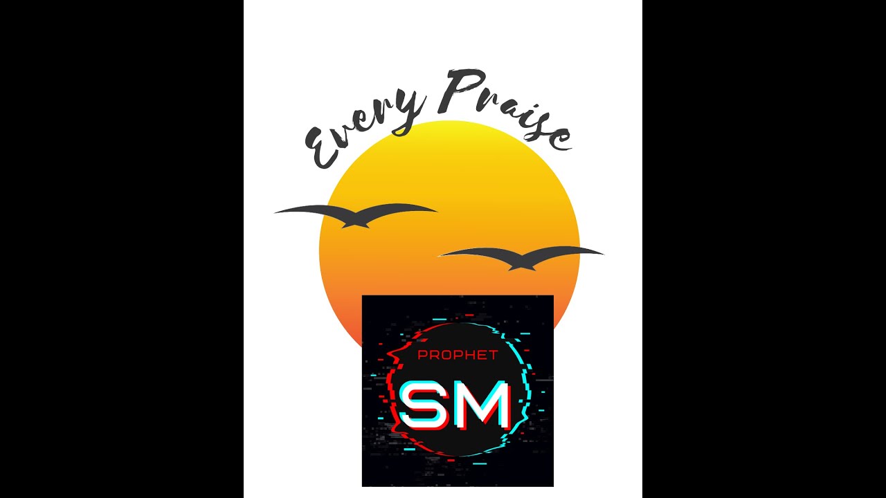 Every Praise- Instrumental with lyrics and Background Vocals