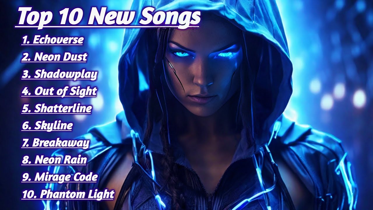 Top10 New Songs playlist | Alan Walker Style | Full Album Mix 2025
