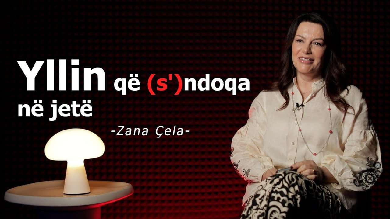 Yllin që (s')ndoqa në jetë - Zana Çela - Episodi 188 (12 dhjetor) 