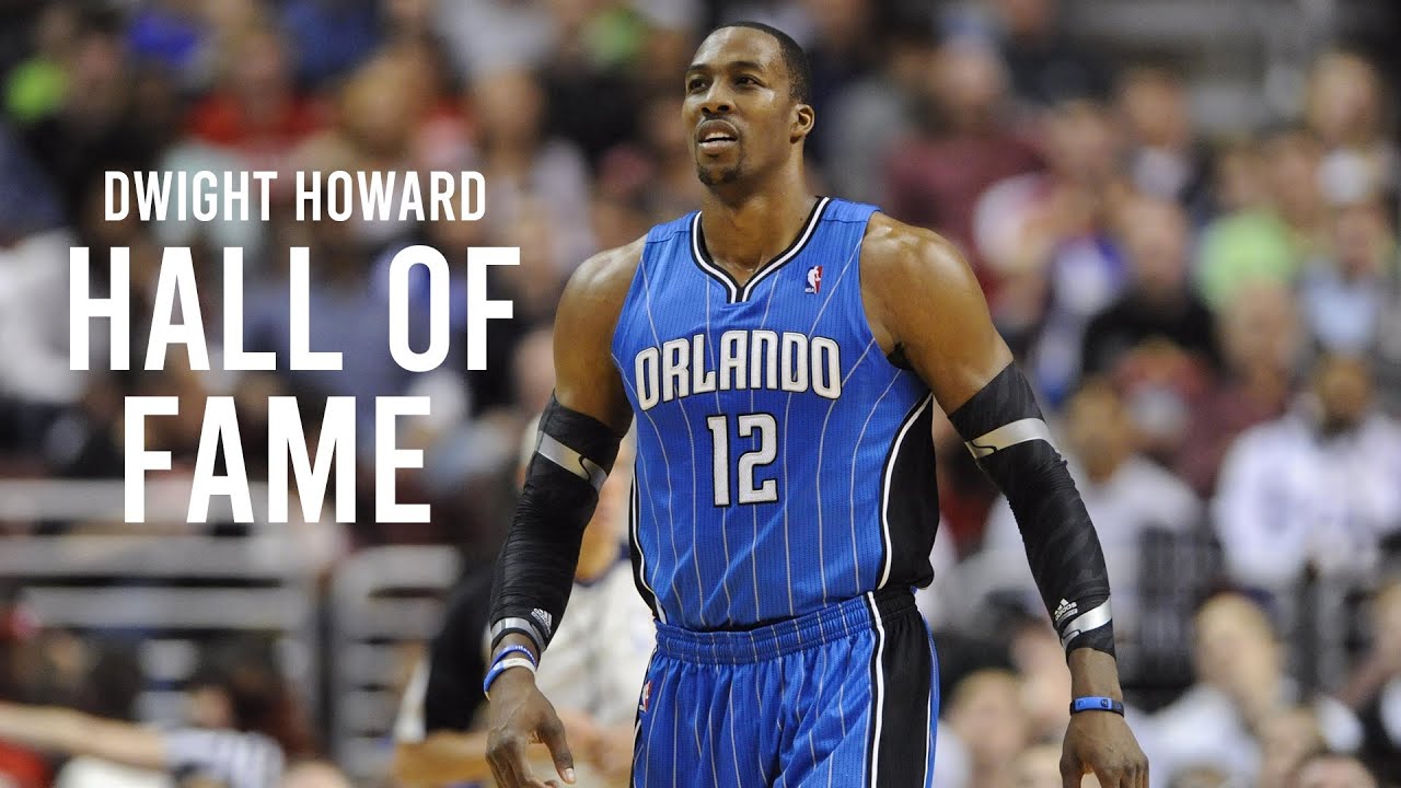 Dwight Howard - "Hall Of Fame" |HD|