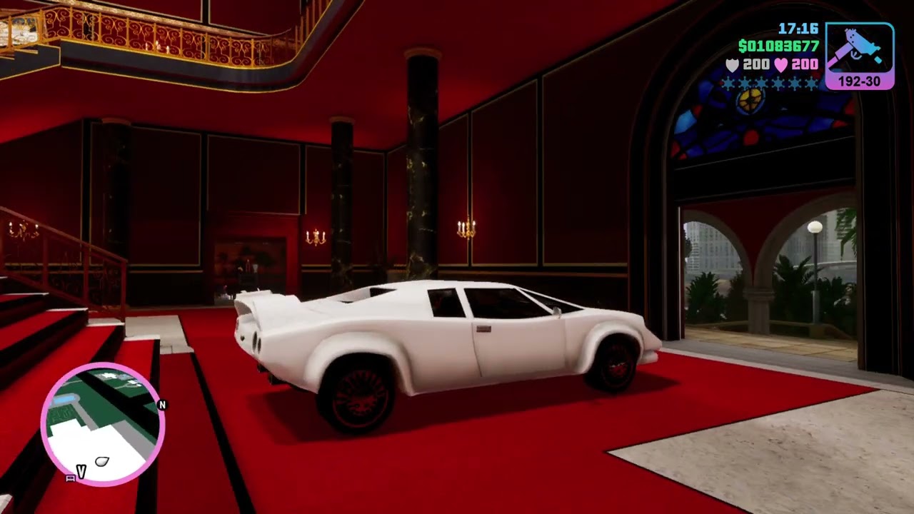 Grand Theft Auto: Vice City &ndash; Vercetti estate